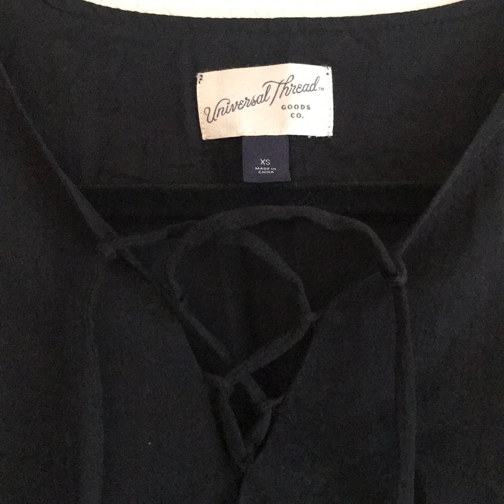 🚚MOVING SALE🚚 Universal Threads | Black Dress ✨MOST OFFERS ACCEPTED✨ - Picture 4 of 4